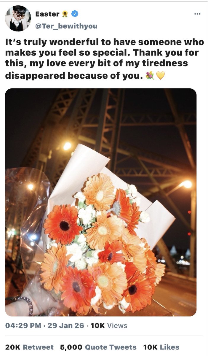 Xiaozhansmile27's tweet image. #PondEarth | #HillTer AU 📌

Wherein Hill is the CEO of their family business and completely whipped for his supermodel boyfriend, Easter. When he texts that he’s exhausted and wants to go home, Hill doesn’t hesitate he shows up at the studio with a surprise.