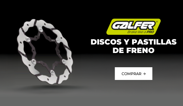 UbricarMotos's tweet image. 🟡GALFER en Ubricarmotos🟡
Discos y pastillas con ingeniería de alto rendimiento, control térmico y máxima seguridad 🛠️

🛒ubricarmotos.com/488_galfer

Actualiza tu sistema de frenos y nota la diferencia

#FrenosMoto #BrakePerformance
