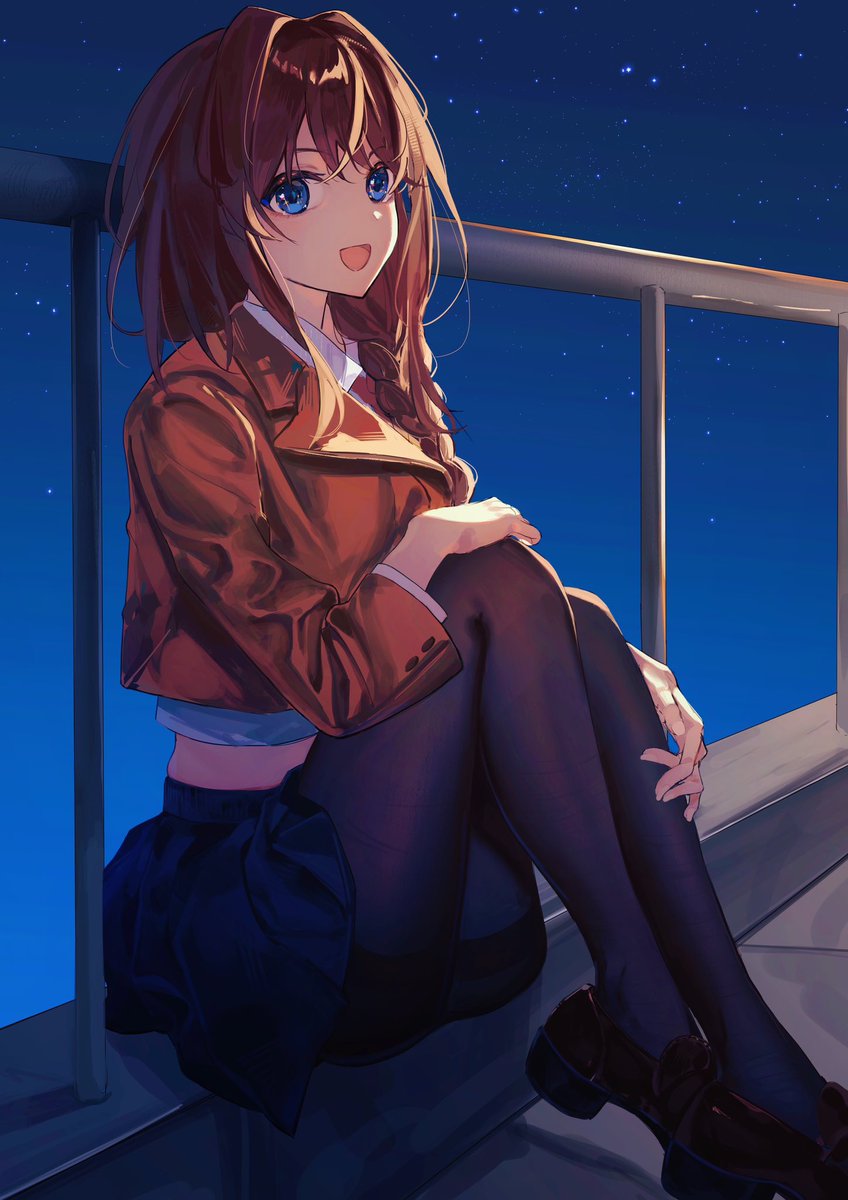 #真夜中ハートチューン
六花

＊练习 参考有