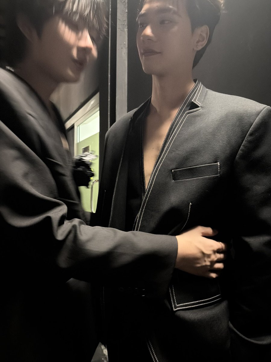 just came back WHAT IS THIS NAMPING?!!!