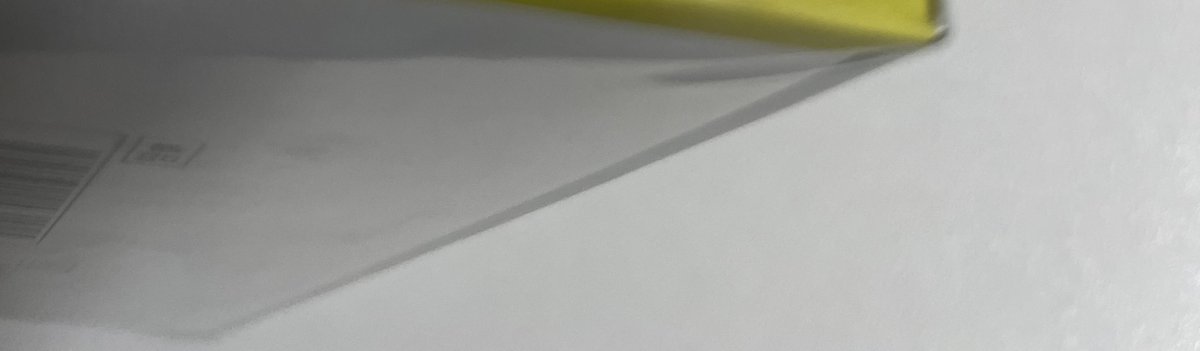 今、緊急でポストしています🙇‍♀️
発送スタッフが検品中にシュリンクが少し破れた「MEGAドリーム」を発見し、当選品にできなくなったためもらっていただける1名様を緊急で募集します。
仕入れ元と箱自体に傷はないため中身は万全の状態だと思います🙇‍♀️