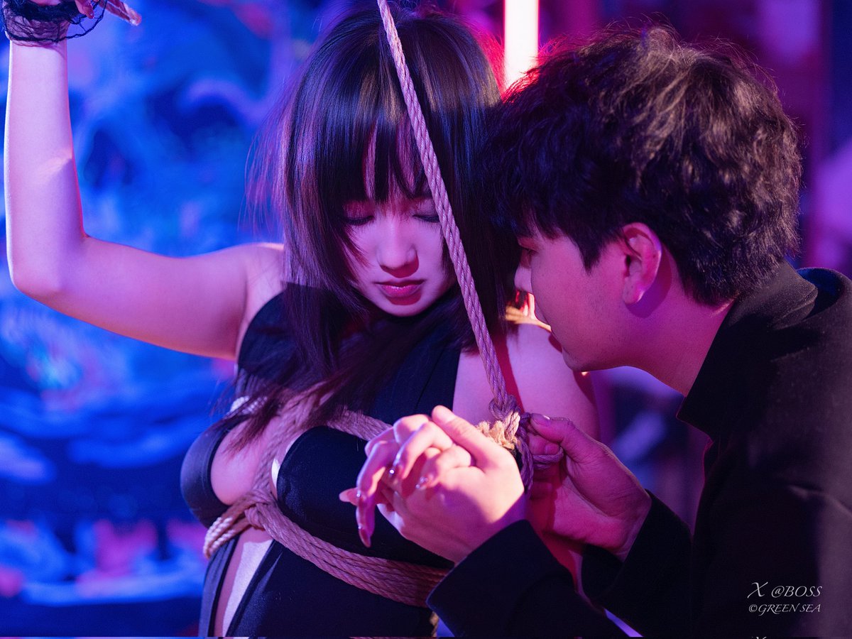 GREEN SEA tweet media