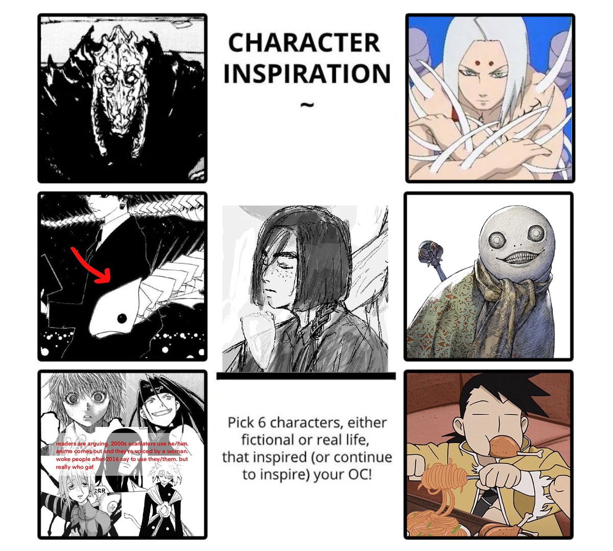 🐟 yeol 열 tweet media