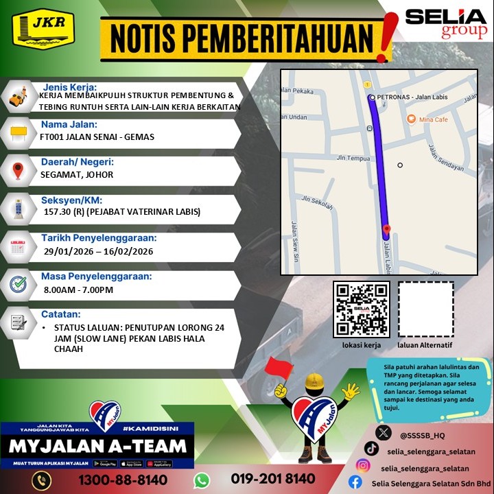 SELIA SELENGGARA SELATAN _HQ tweet media