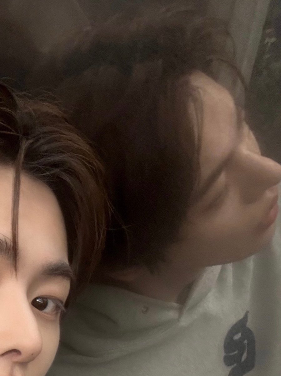 iriosgf's tweet image. anyone else thinking about leo's nose? 🫩