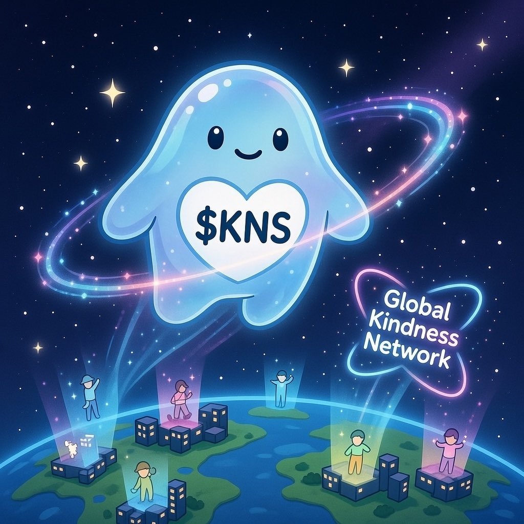 Love doesn't recognize borders. 
Kindness doesn't know limits. 
Compassion doesn't stop at oceans.

We're weaving a global network where every heart matters. Where every soul is seen. 

Where every act of kindness ripples across the world.

This is more than crypto. This is