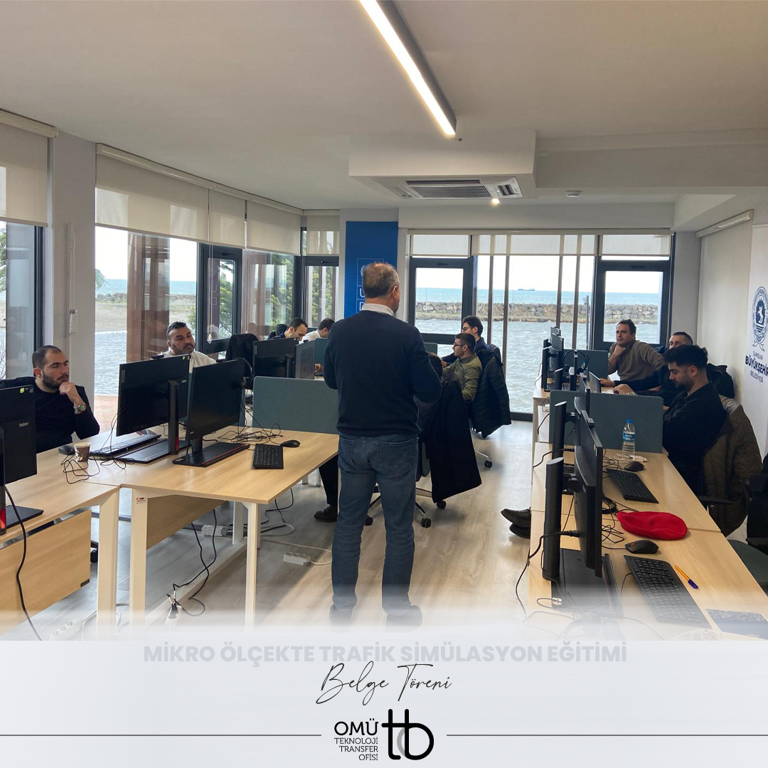Mikro Ölçekte Trafik Simülasyon Eğitimi Belge Töreni Gerçekleştirildi

Haber Detayları: omutto.com/haber/mikro-ol…