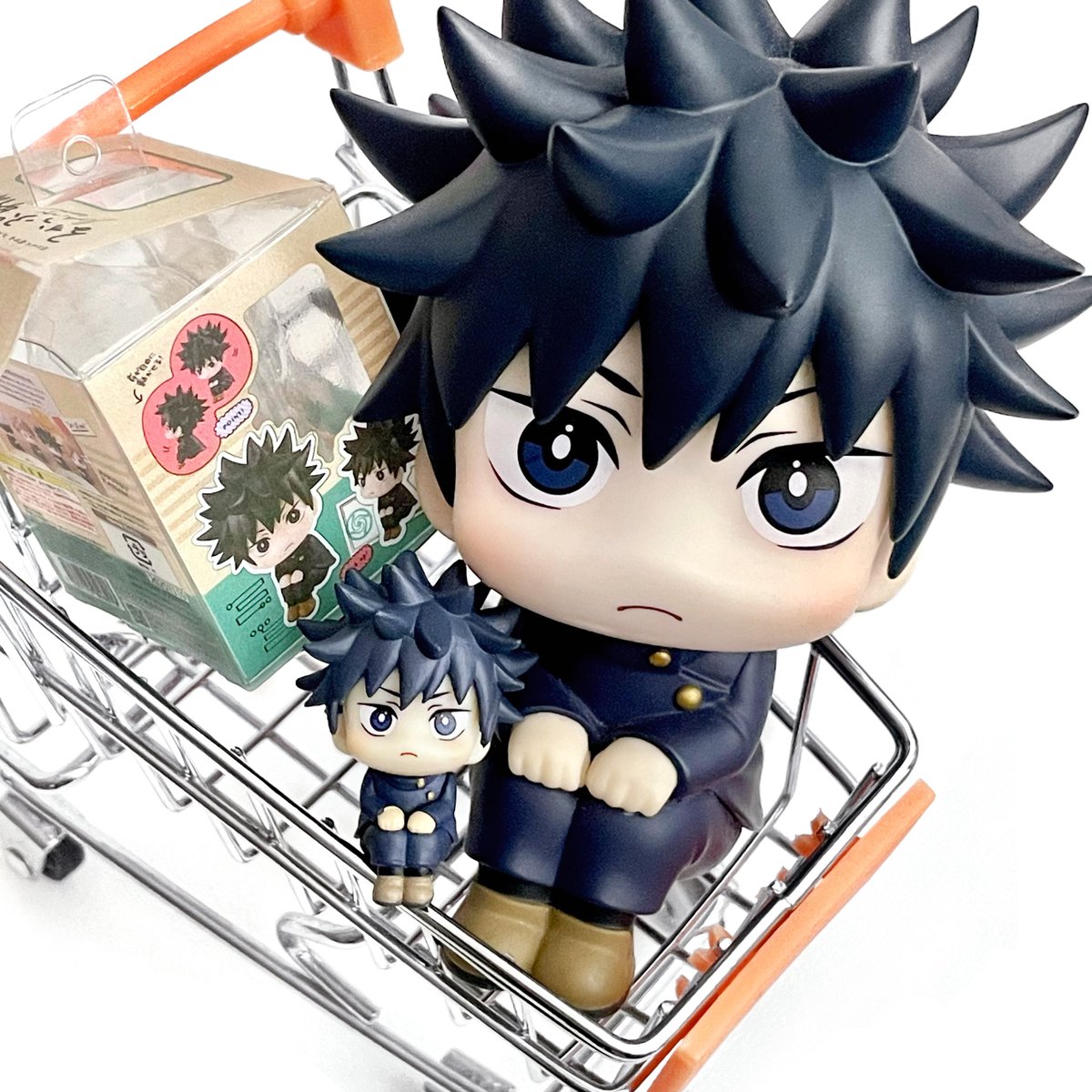 minigumi😽

 #伏黒恵