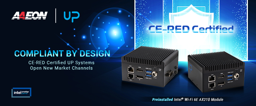 UP-BOARD tweet media