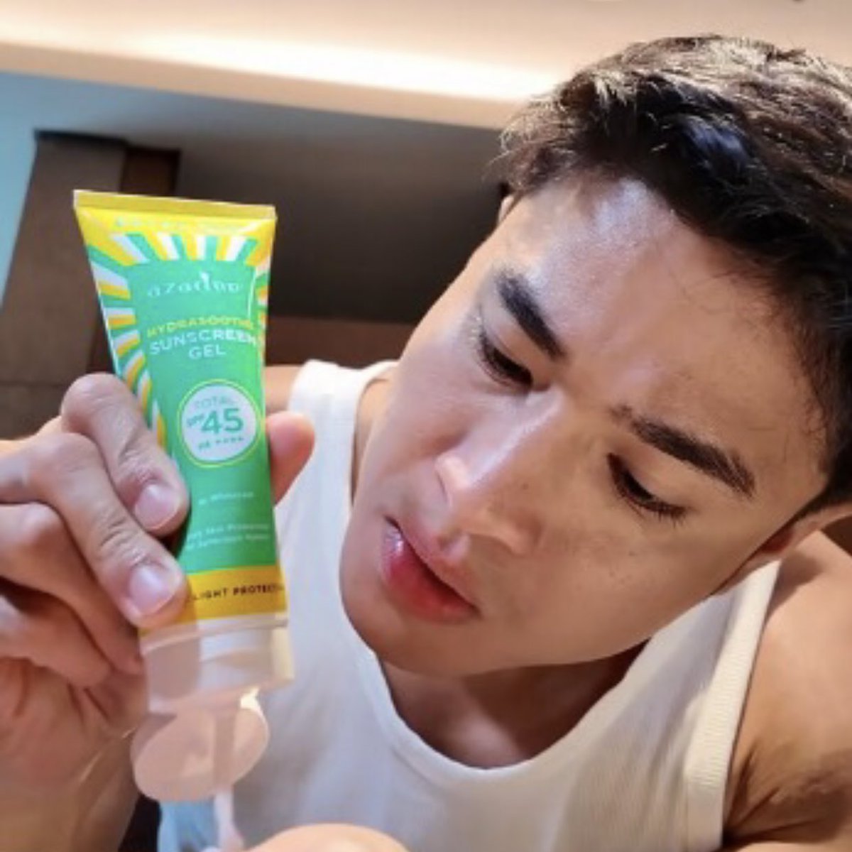 haechmark's tweet image. mabok liat kegantengan yesaya bjirrrr mana muncul trs di fyp gweh😇🙏  idaman bet🤍