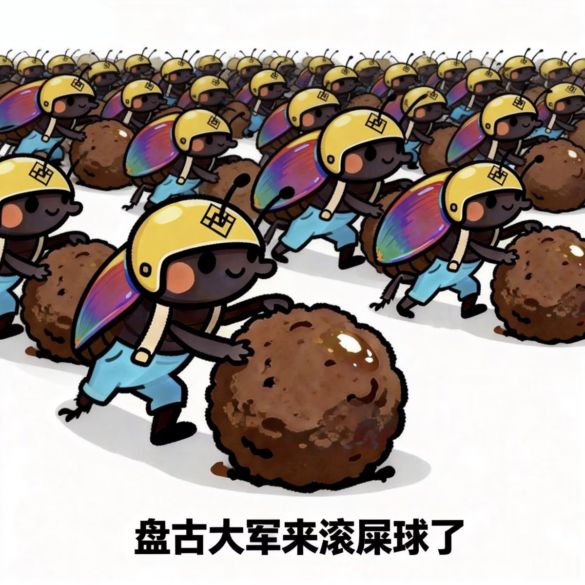 屎壳郎 tweet media
