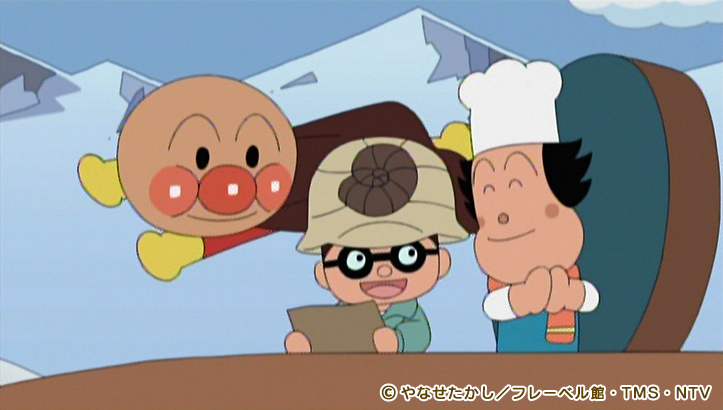 それいけ！アンパンマン【公式】 (@anime_anpanman) / Posts / X