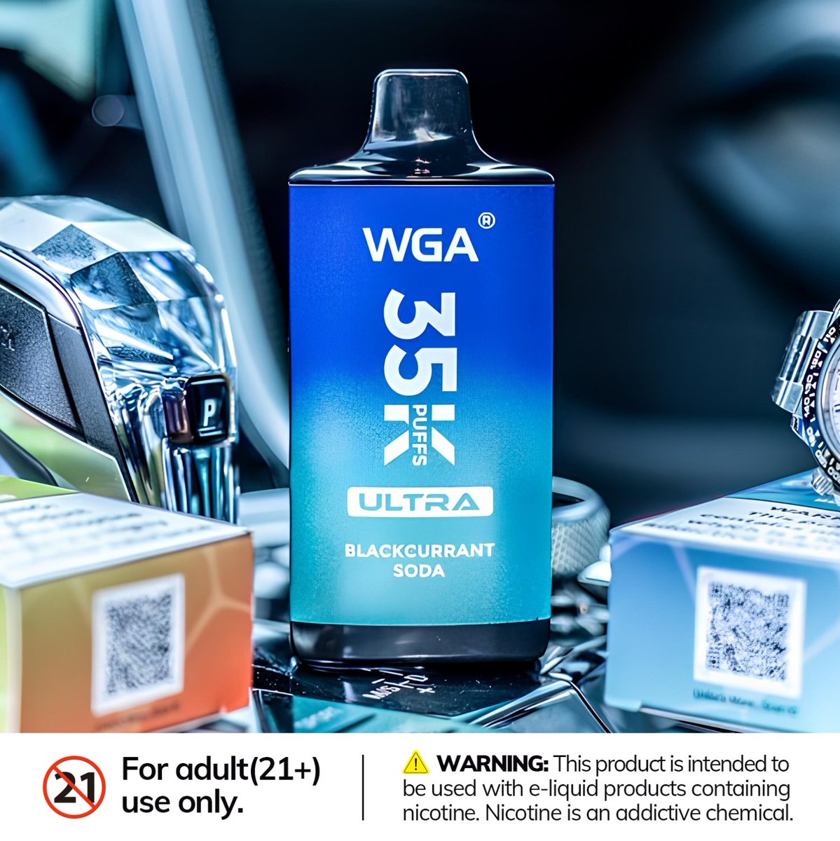 WGA Ultra 35K – Fizz up your flow. 🌬💙
vapesourcing.uk/wga-ultra-35k-…
Crisp, smooth, and seriously hard to put down. 💎✨

#vapesourcinguk #FreeShipping #newarrivals #reusablevape #wgavape #wgaultra