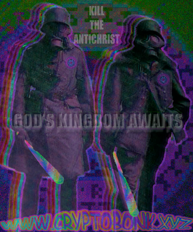 YOU™! 

YES©, YOU™!

CAN DEFEAT THE ANTICHRIST, THE NWO, AND THE ILLUMINATI. YOU HAVE THE LIGHT© WITHIN, YOU™ CAN EXPEL THE DARKNESS.

JOIN OUR FIGHT©. BECOME OFFICIAL™

$cryptocurrency