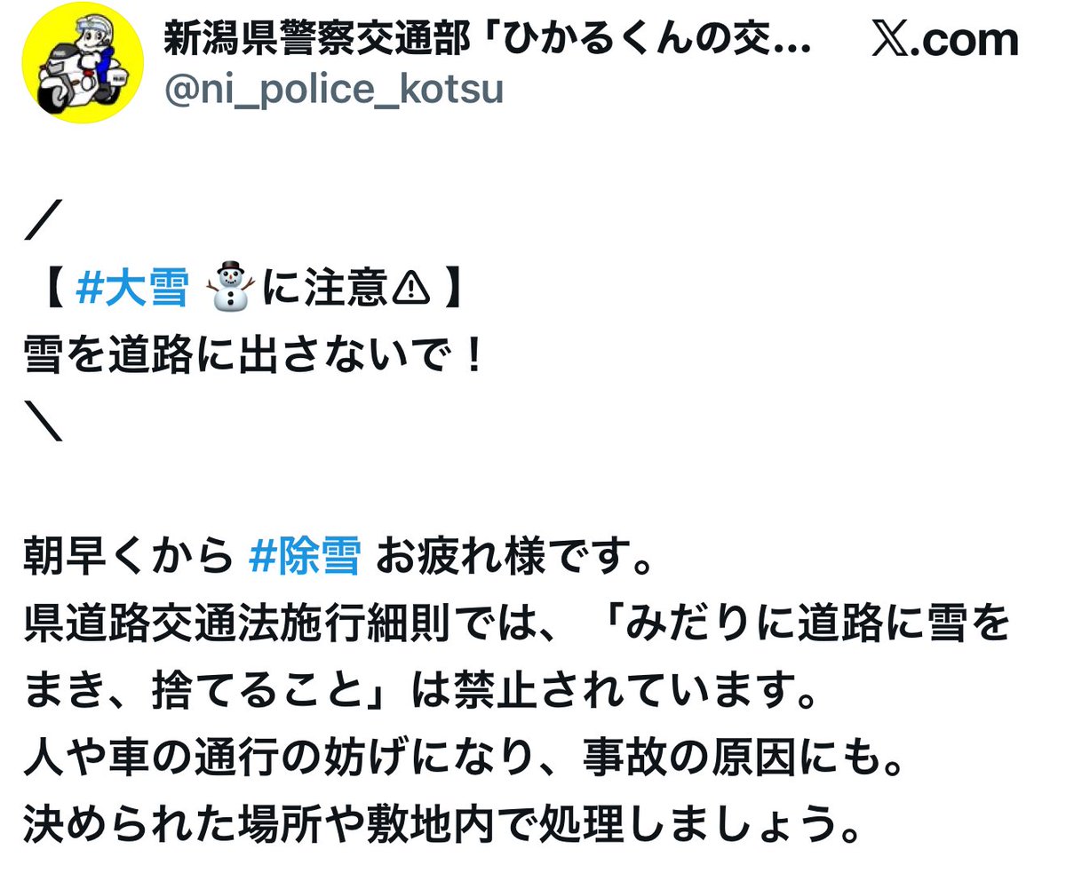 ひろゆき (@hirox246) / Posts / X