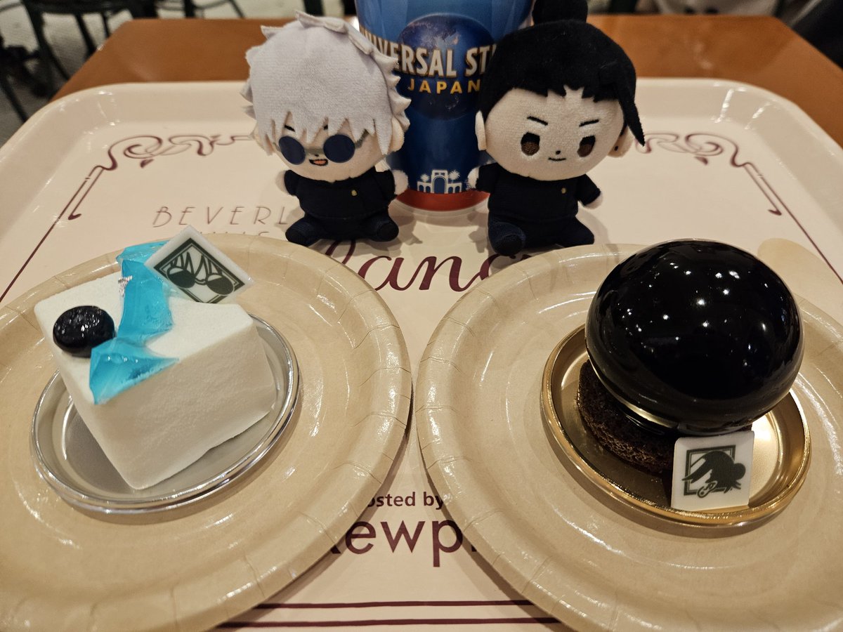 無事に買えました
あとでごはん別で食べにいく😂