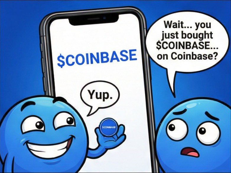 DogeStrip's tweet photo. @D3nny_crypto This one Buy $coinbase https://t.co/CePJVHiK90