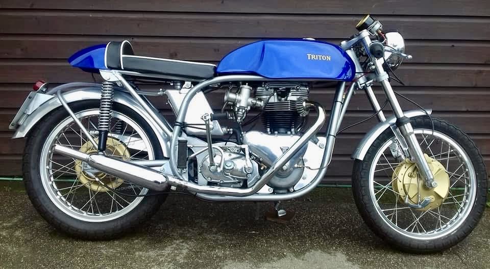 モヨ様 🇬🇧💙🏁 #TritonThursday