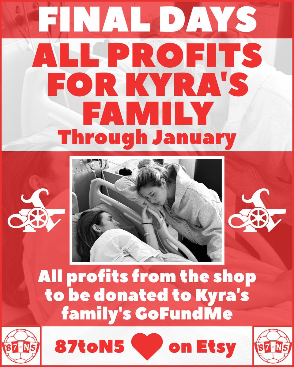 '87-N5 - Arsenal Women Gifts tweet media