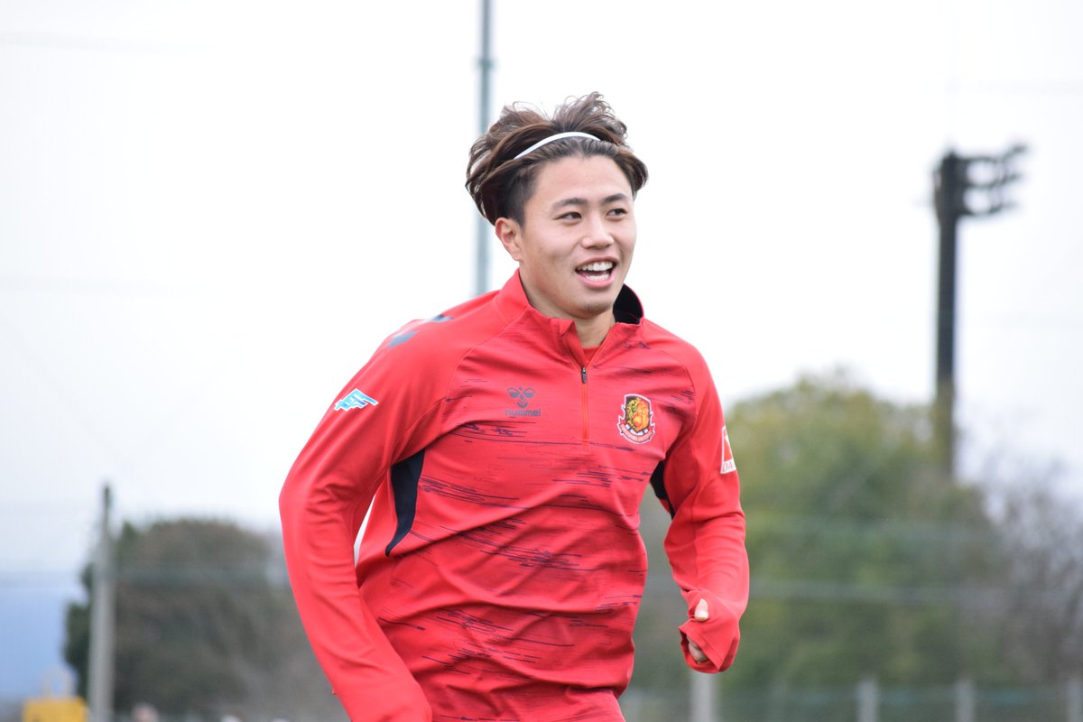 新加入選手紹介 【氏名】#千葉虎士 【背番号】77 【ポジション】DF