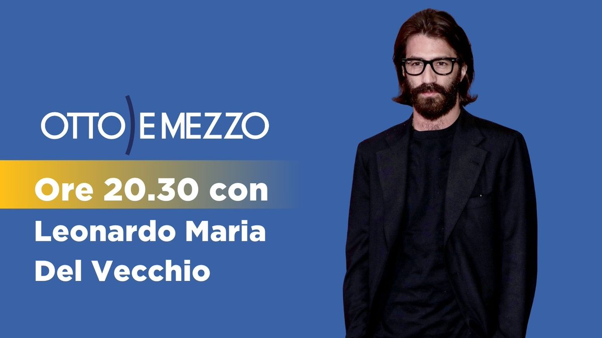 Otto e Mezzo tweet media