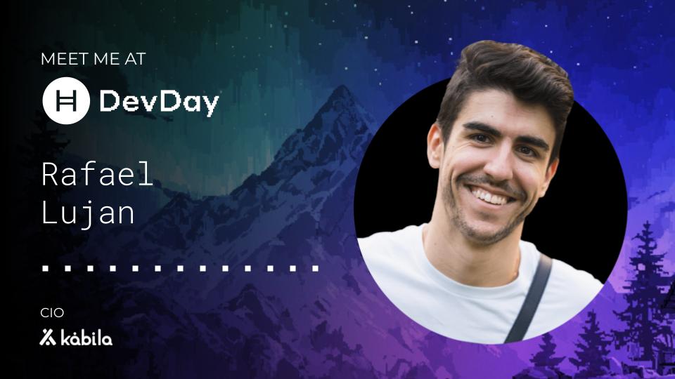 I’m heading to <a href="/Hedera/">Hedera</a> DevDay in Denver on Feb 17, alongside <a href="/EthereumDenver/">ETHDenver 🏔🦬🦄</a>!

Excited to build, learn, and ship alongside the teams and developers building on Hedera.

Hope to see as many of you there!
devday.hedera.com