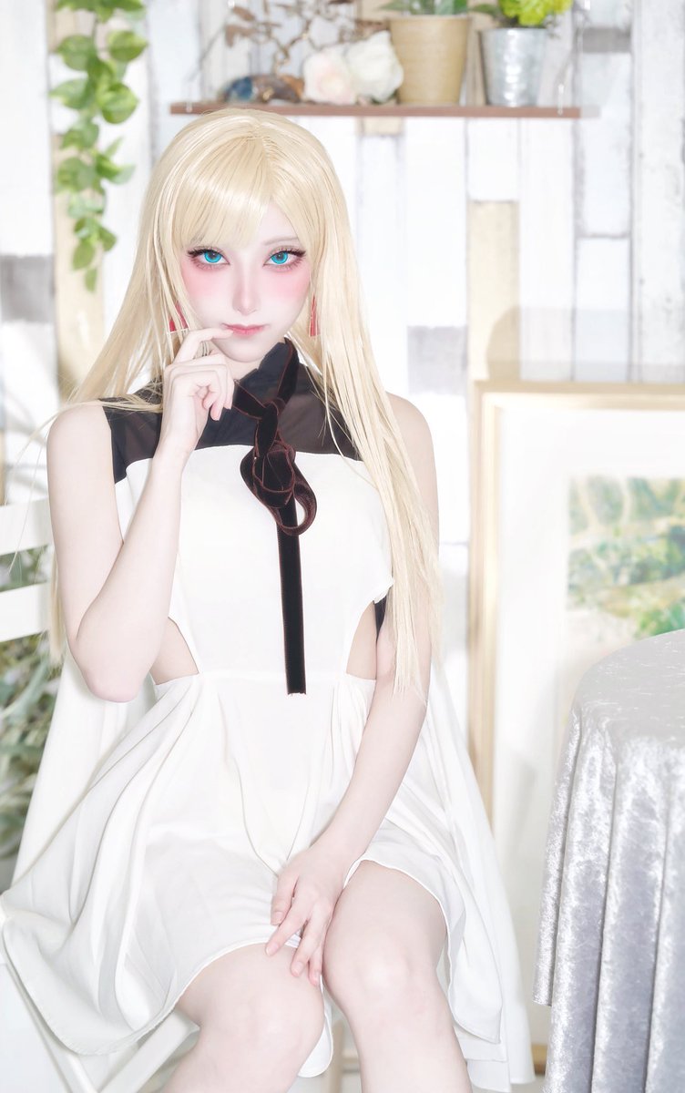 yuyunte's tweet photo. ギギのコスプレよぉ〜ん🫶
ハサウェイやるから再掲するわ〜ん♥ https://t.co/6acrhq8IhM