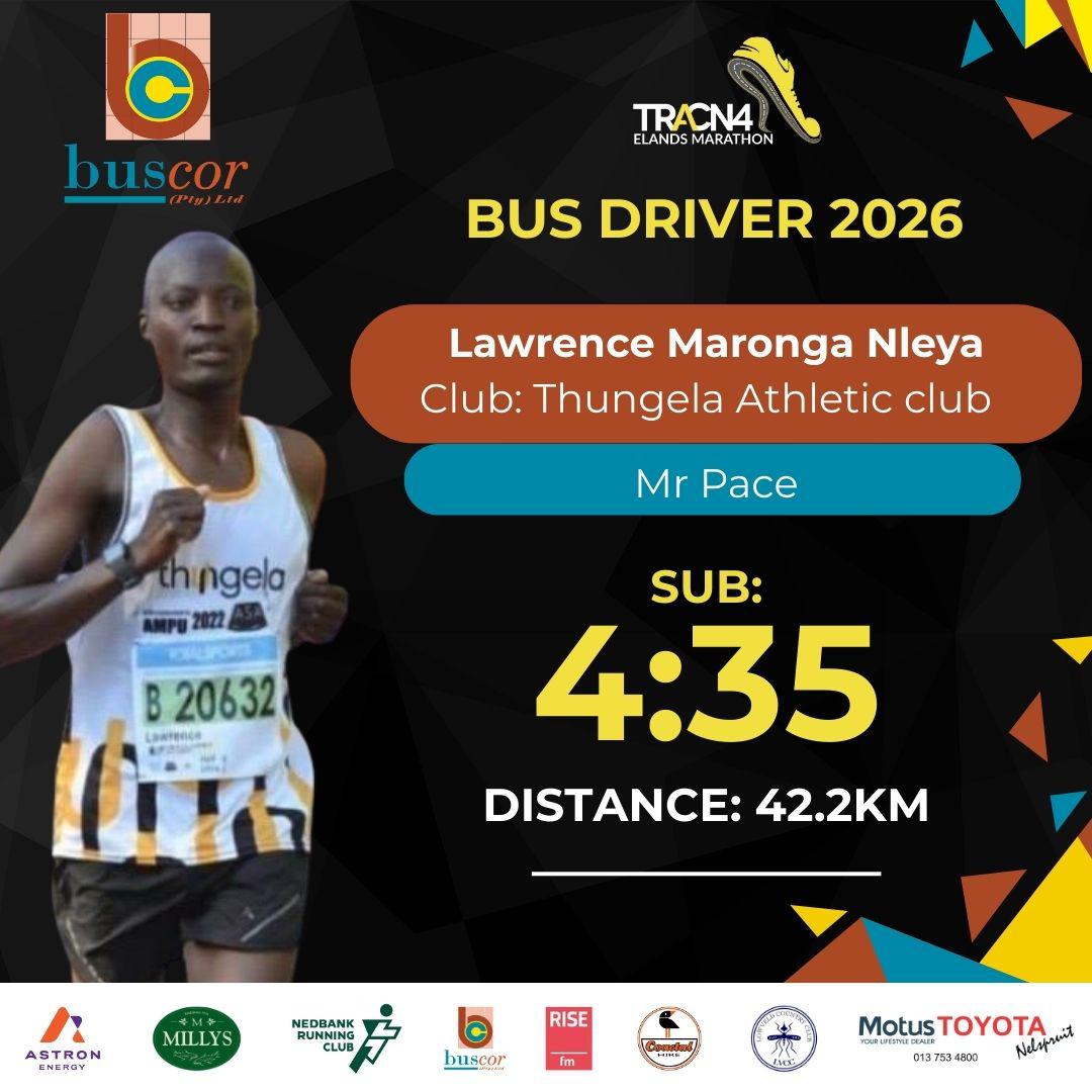 ElandsMarathon's tweet photo. Say hello to your 42.2km pace squad!
Theyβll keep you calm, steady, and smiling from start to finish.
Click here to register: https://t.co/RGX1ZKDVDp
#TracN4ElandsMarathon
#ElandsMarathon2026
#5YearMilestone
#ComradesQualifier
#TwoOceansQualifer
#RunElands
#DareToBeGreat https://t.co/YUEzqnPC03