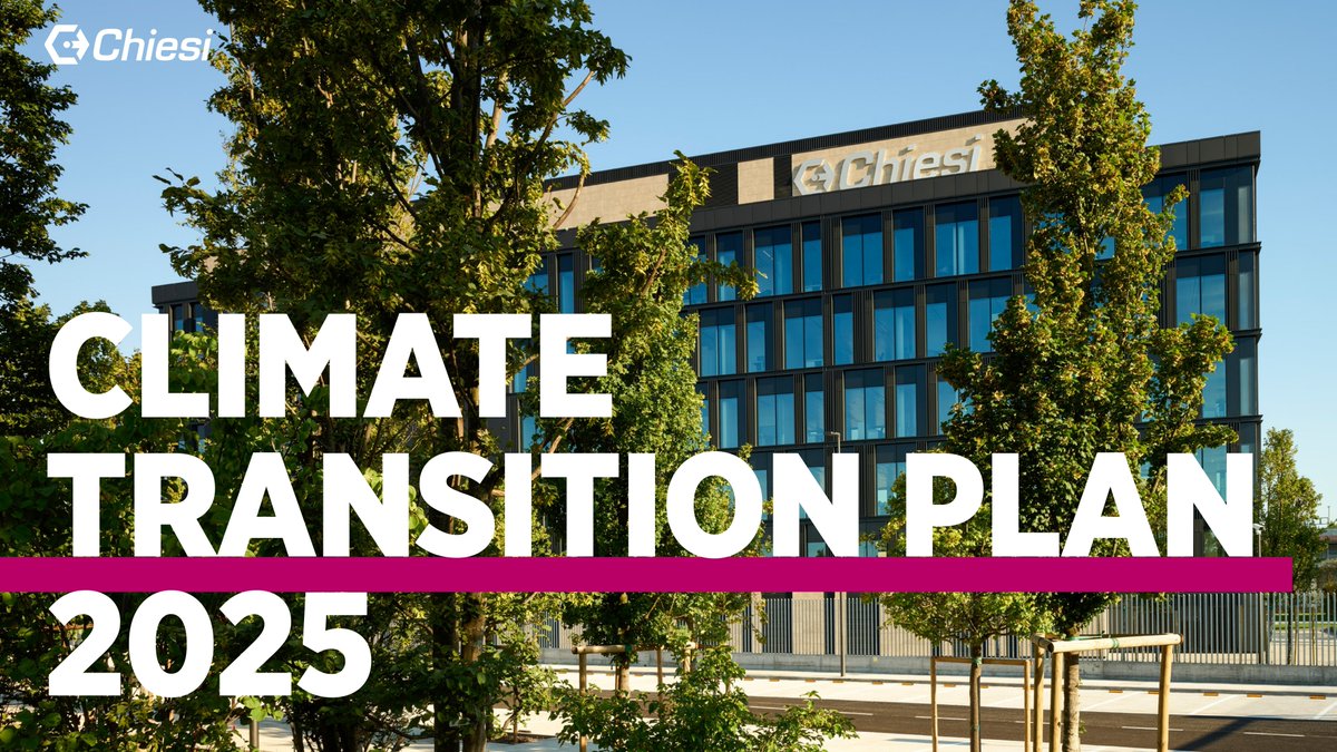 Chiesi_es's tweet photo. 🌍🌱Ayer se celebró el Día Mundial de la Reducción de las Emisiones de CO2. Desde Chiesi reafirmamos nuestro compromiso de alcanzar las cero emisiones netas (#NetZero) en 2035.

Conoce todos los detalles: https://t.co/wKopGBWLdf

#SomosChiesi https://t.co/a31mCh1YUc