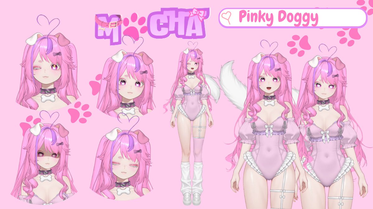⋆. 𐙚˚࿔ Mocha 𝜗𝜚˚⋆Vtuber indie✨️ tweet media