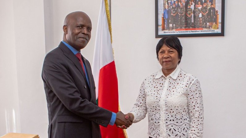 UN Madagascar tweet media