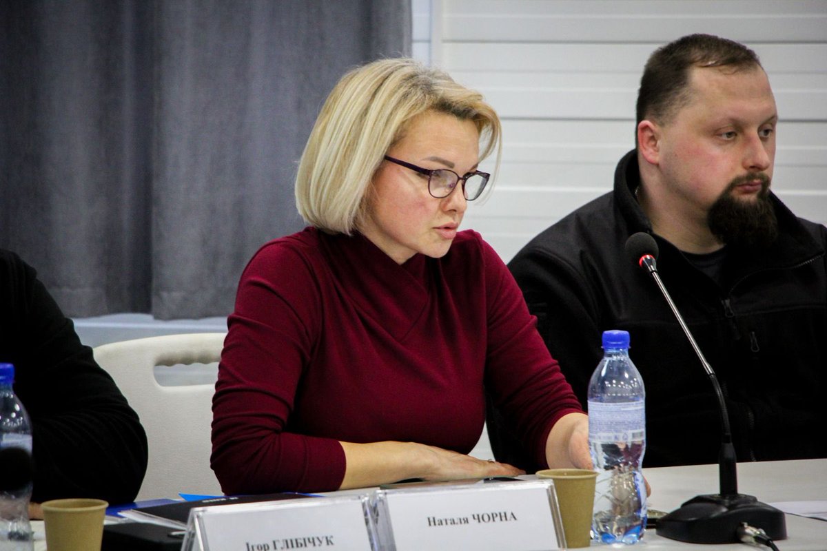 CIMIC_UA's tweet photo. Підсумки та пріоритети для структури ЦВС ЗСУ

Під керівництвом заступника начальника Генерального штабу ЗСУ генерал-майора Ігоря Скибюка відбувся фаховий збір керівників структур цивільно-військового співробітництва.
Підведено підсумки 2025 року та визначено завдання на цей рік. https://t.co/y5LB6yjmoW