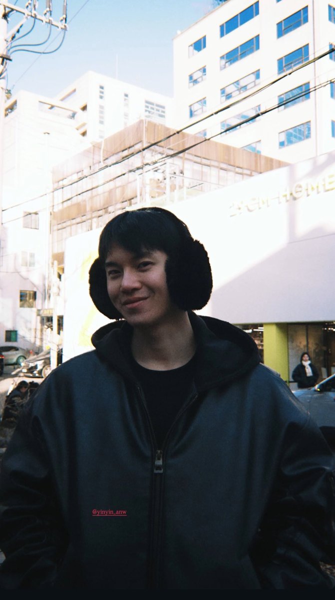 theoneyin's tweet image. ได้เห็นหน้าสุดหล่อแบบเต็มๆ แล้ว 🥰

Cr. kantapong_anya

#yinyin_anw @yinyin_anw #หยิ่นวอร์