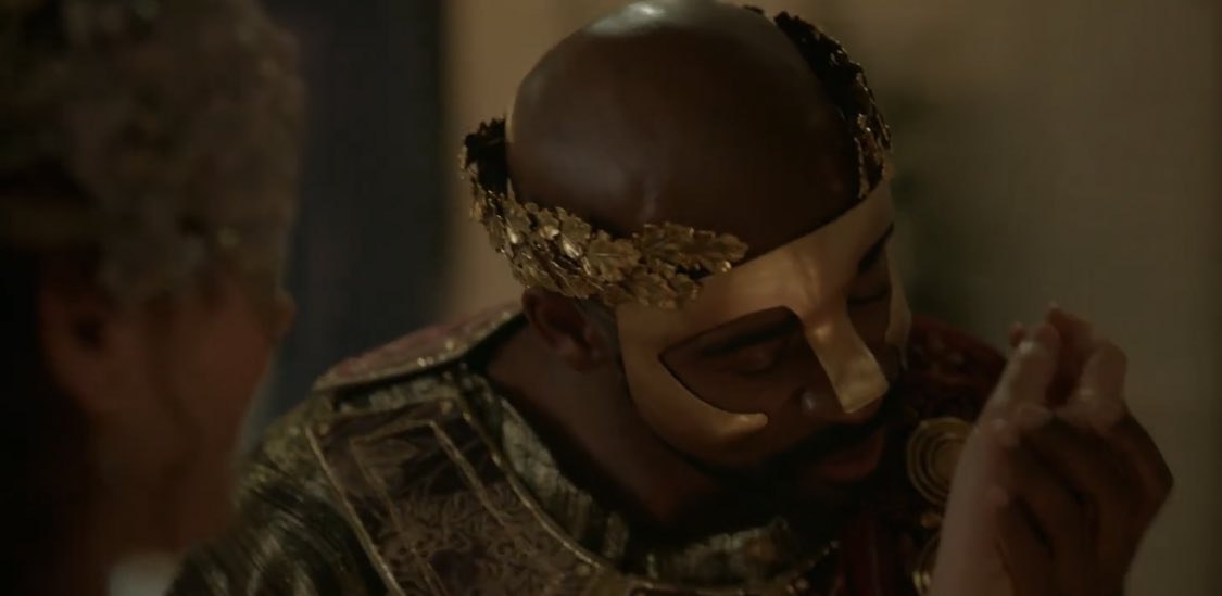 legendaarykay's tweet image. I’m crying, Anderson and Violet acting like nothing happened 

#bridgerton #BridgertonS4