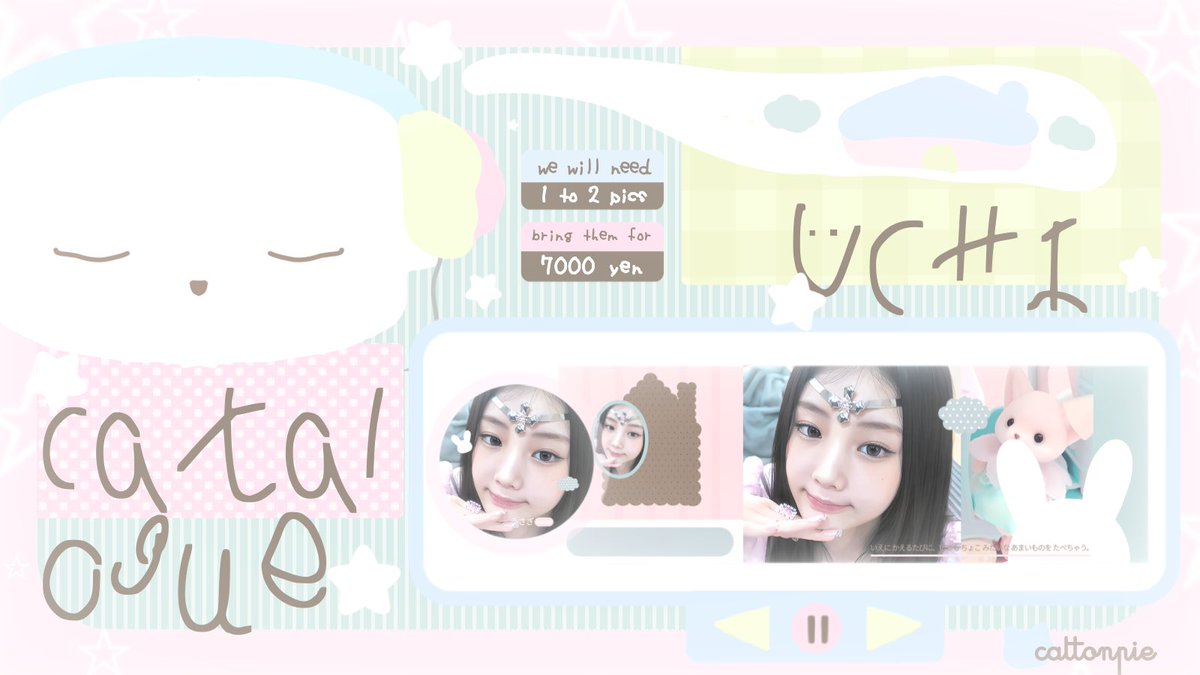 cattonpie's tweet image. 𐔌՞꜆.  ̫.꜀՞𐦯  help rt _♡ 🍮
&amp;lt; every reaction are cherished! &amp;gt;

moshimosh, ada yang mau kenalan ! lets meet :

👻miboo
🍼uyu
💤sweepy
🏠uchi
🖍️crayon
🍦kurimi

oh iya, set-up aku baru + ada optip juga di bawah &amp;gt; &amp;lt; if theres any problem, knock my d-m ! #zonauang #zonajajan