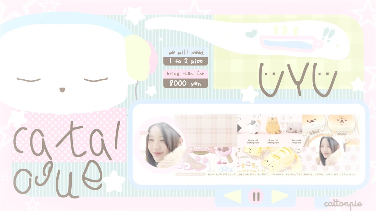 cattonpie's tweet image. 𐔌՞꜆.  ̫.꜀՞𐦯  help rt _♡ 🍮
&amp;lt; every reaction are cherished! &amp;gt;

moshimosh, ada yang mau kenalan ! lets meet :

👻miboo
🍼uyu
💤sweepy
🏠uchi
🖍️crayon
🍦kurimi

oh iya, set-up aku baru + ada optip juga di bawah &amp;gt; &amp;lt; if theres any problem, knock my d-m ! #zonauang #zonajajan