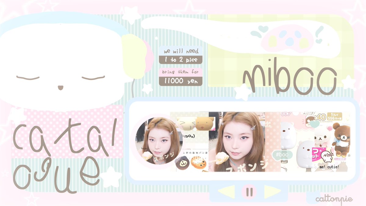 cattonpie's tweet image. 𐔌՞꜆.  ̫.꜀՞𐦯  help rt _♡ 🍮
&amp;lt; every reaction are cherished! &amp;gt;

moshimosh, ada yang mau kenalan ! lets meet :

👻miboo
🍼uyu
💤sweepy
🏠uchi
🖍️crayon
🍦kurimi

oh iya, set-up aku baru + ada optip juga di bawah &amp;gt; &amp;lt; if theres any problem, knock my d-m ! #zonauang #zonajajan