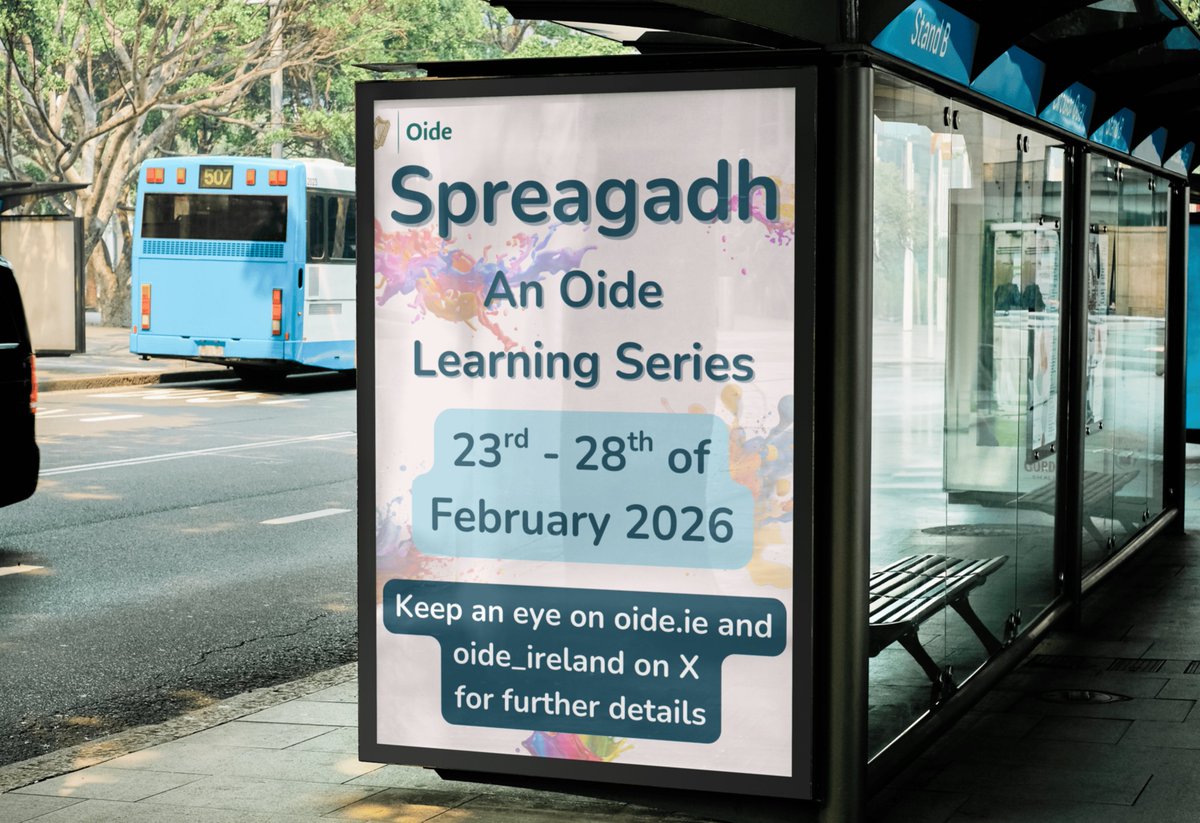 Oide Computer Science tweet media