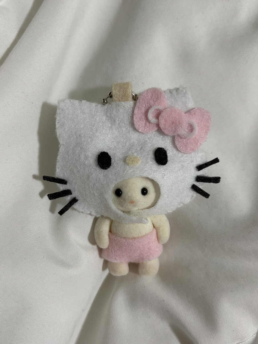 babimiru's tweet photo. รับทำชุดคัสตอมนะคะ  dm มาสอบถามได้คับ #ตลาดนัดsylvanian #ตลาดนัดsylvanianfamilies #ซิลวาเนี่ยน #ตลาดนัดซิลวาเนียน https://t.co/bwcpVCz0Gk
