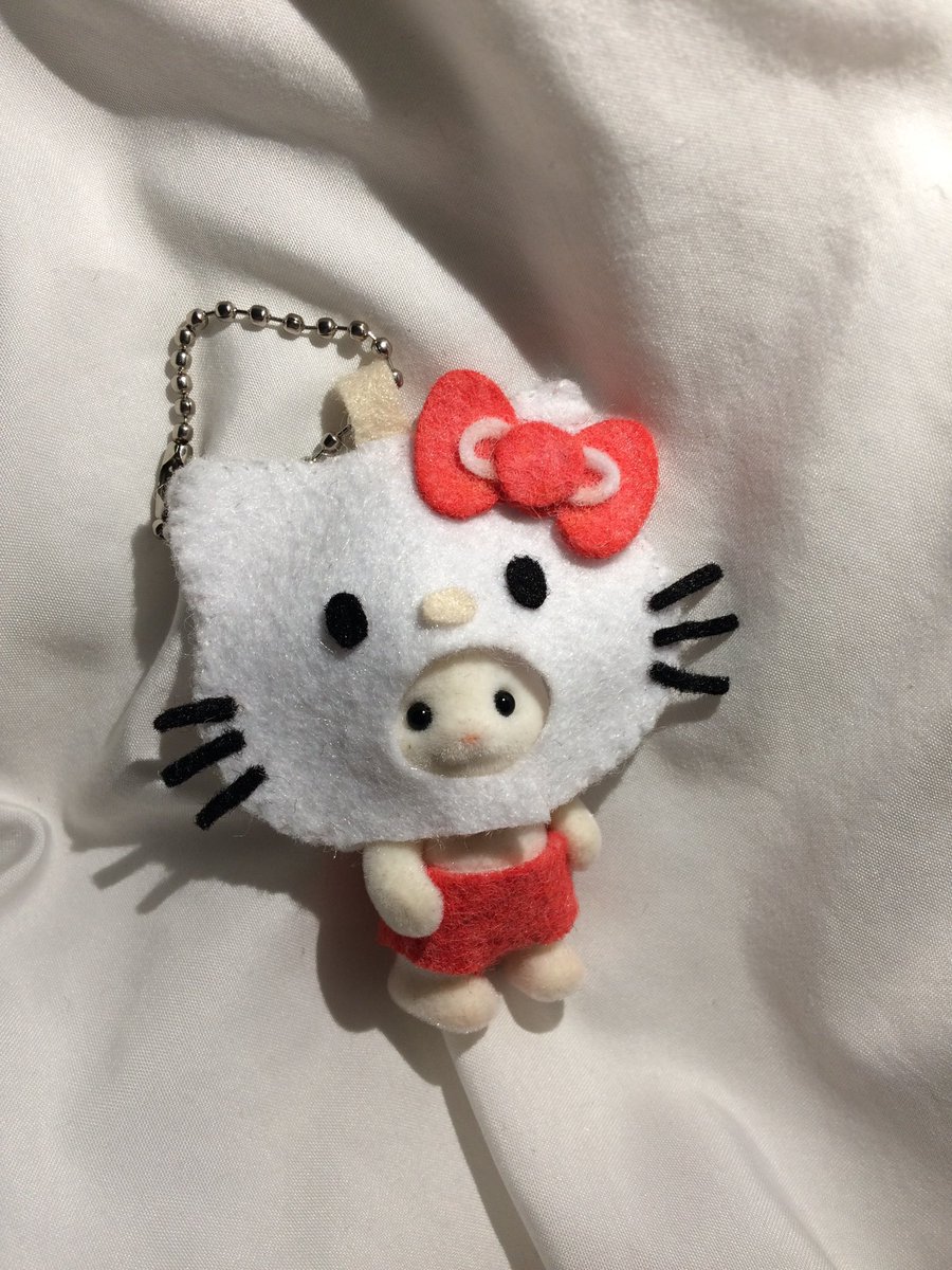 babimiru's tweet photo. รับทำชุดคัสตอมนะคะ  dm มาสอบถามได้คับ #ตลาดนัดsylvanian #ตลาดนัดsylvanianfamilies #ซิลวาเนี่ยน #ตลาดนัดซิลวาเนียน https://t.co/bwcpVCz0Gk