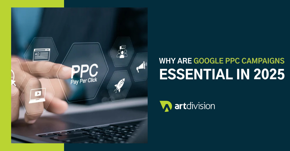 🚀 Why Google PPC Campaigns Are Essential for UK Estate Agents in 2025 🏡
In today's competitive market, Google PPC could be a game-changer. Learn how it can help you attract more valuation requests from local landlords or vendors.

Read the full article👉bit.ly/40j1Q3l