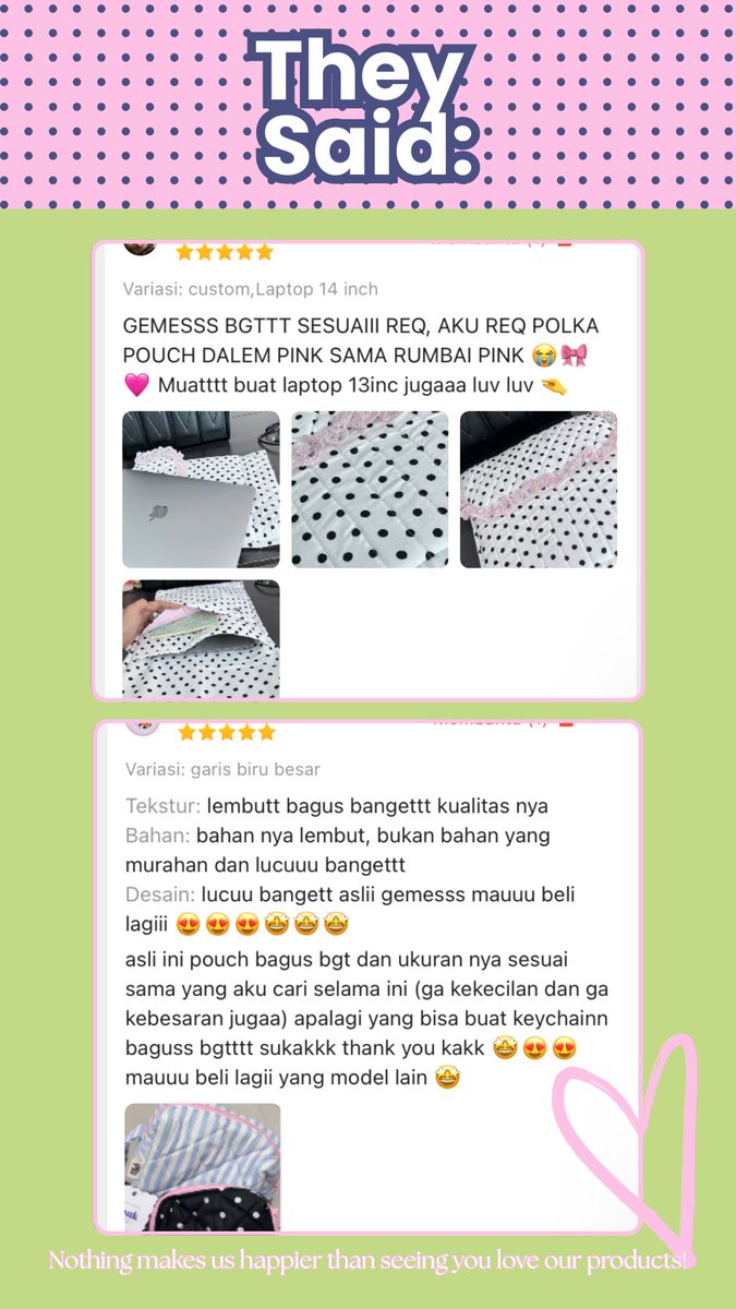 Pulchrala | Shopee link in bio tweet media