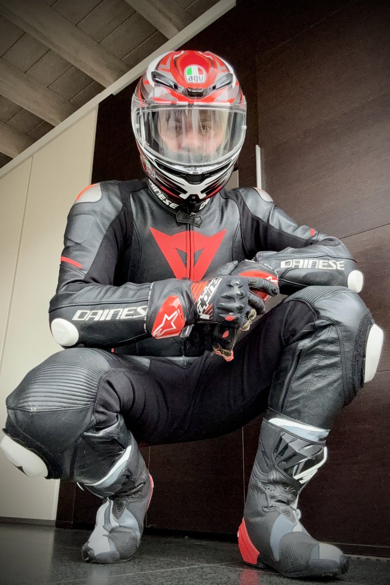 1st ride of the year