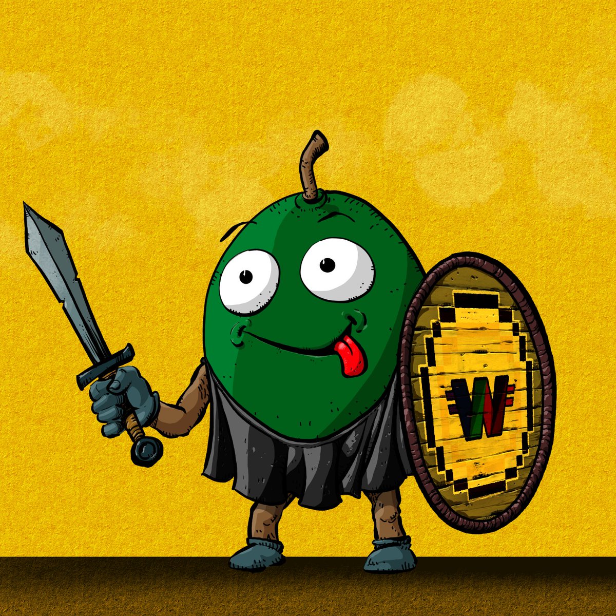 now this is a cool NFT from <a href="/OliveMVX/">OliveMVX</a> 
<a href="/PulsarMvX/">ᕈulsar on MultiversX</a> send 3300000 WOJAINU to 33 reactions 

Mint: oox.art/marketplace/co…