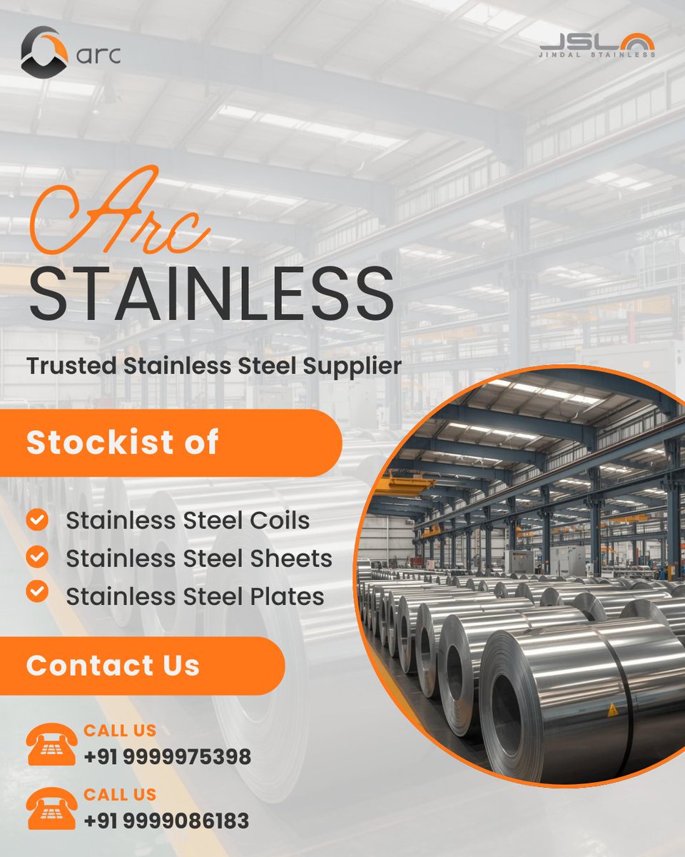 ARC Stainless (@arcstainless_) / Posts / X