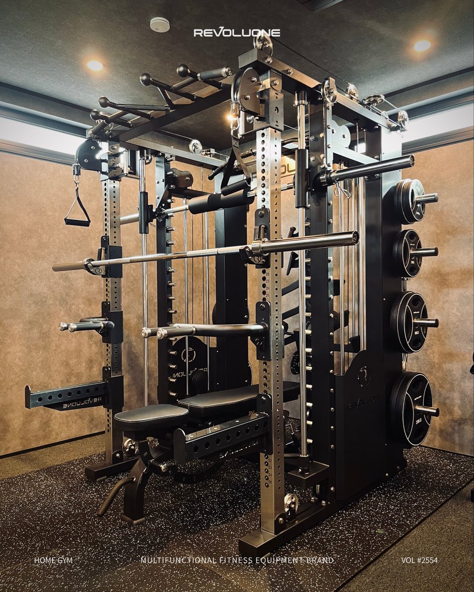 トレーニングマシンメーカー｜レボルワン®︎ (@revoluone) / Posts / X