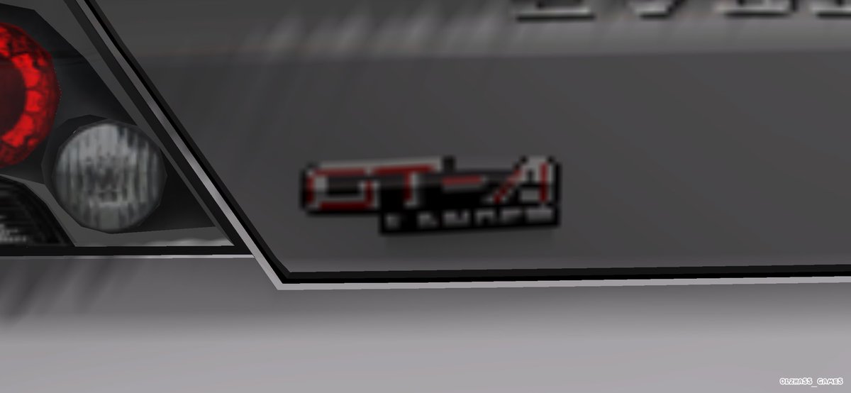 三菱 LANCER EVOLUTION Vll GT-A
投稿忘れてました🫠