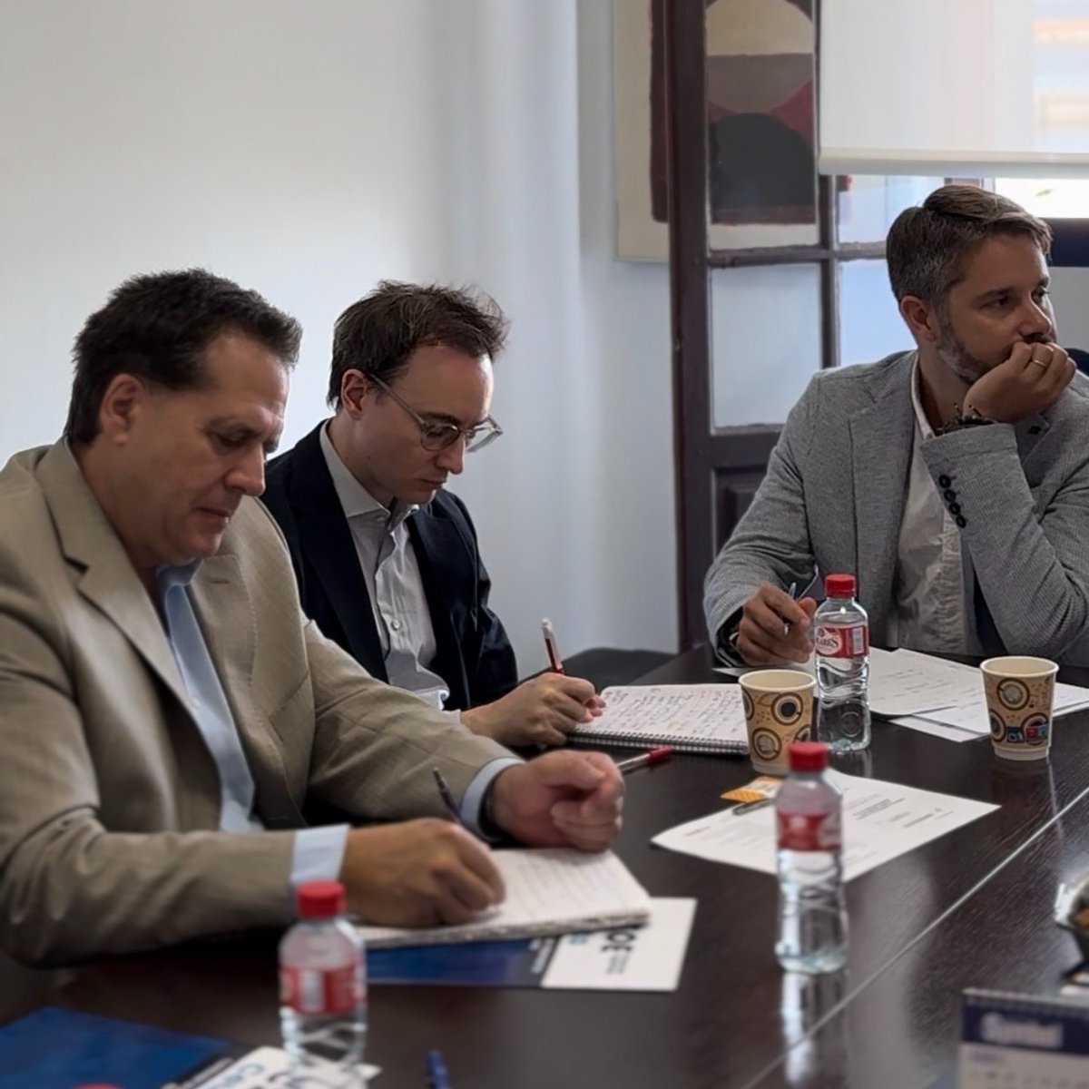 Confederación de Empresarios de Ceuta - CECE tweet media