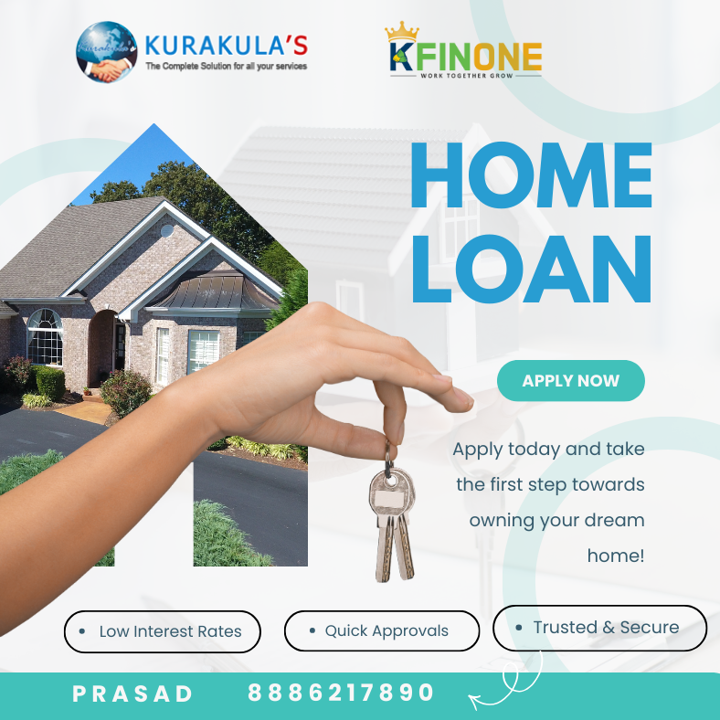 Prasadkurakulas's tweet photo. Your dream home is closer than you think 🔑
Get Home Loans with low interest rates, quick approvals & a trusted process.
Apply today and take the first step toward homeownership!
📞 8886217890
#HomeLoan #DreamHome #HomeOwnership #LowInterest #QuickApproval #Finance #RealEstate https://t.co/3G6YJ7boa9