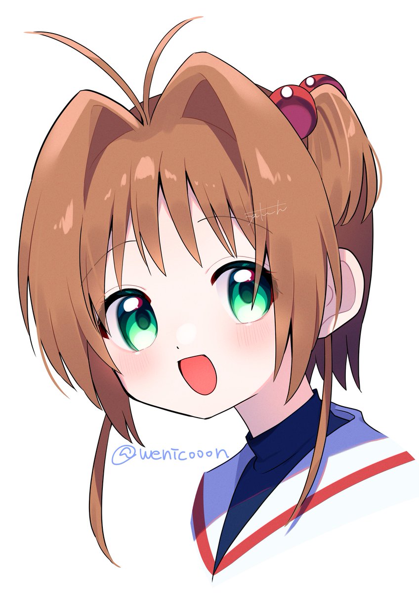 Post by うぇにこん on X: さくらちゃん